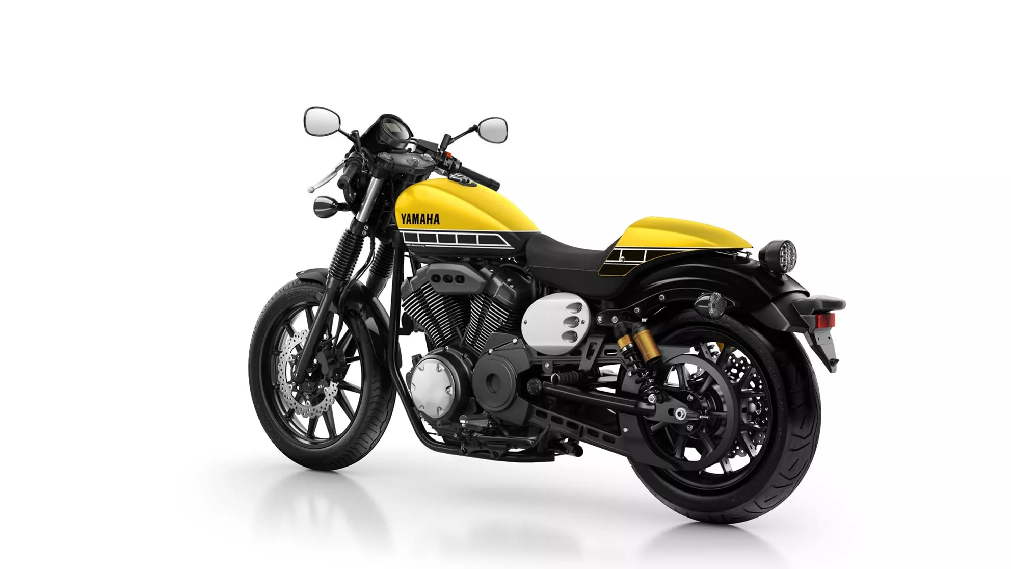 Yamaha XV950 Racer - Image 12 Yamaha XV950 Racer - Image 12